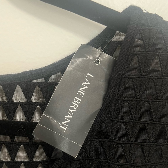 NWT Lane Bryant Women Blouse - Picture 9 of 12